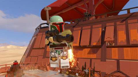 Jeu Lego Star Wars: La Saga Skywalker Standard sur PS5