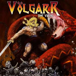 Volgarr the Viking sur PS4 (Dématérialisé - 0,49€ pour les abonnés PS+)