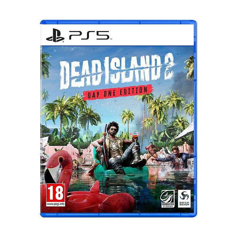 Dead Island 2 - Day One Edition sur PS5 (Via 20€ sur Carte Fidélité)