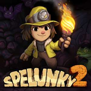 Spelunky 2 jouable gratuitement pendant une semaine pour les abonnés au Nintendo Switch Online (Dématérialisé)