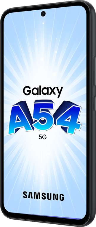 Samsung Galaxy A54 5G 128Go Noir - Détails et prix du mobile