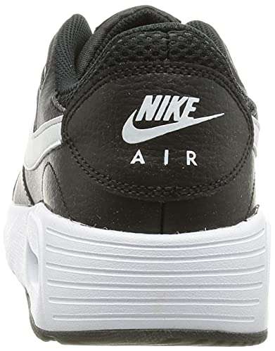 Paire de chaussures Nike Air Max SC - Blanche et noire, Taille 45