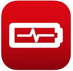Application My Battery Health gratuite sur iOS