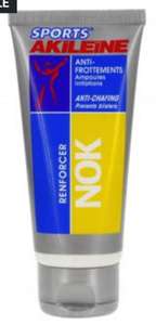 Crème nok anti-frottement Akileine Sports - 75ml