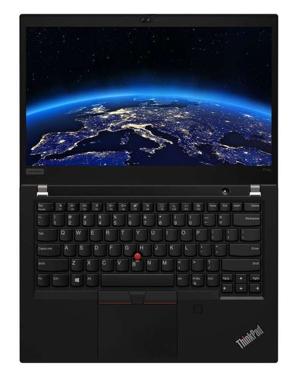 PC Portable 14" Lenovo ThinkPad P14s Gen 2 - FHD IPS Tactile, Ryzen 7 Pro 5850U, RAM 16 Go, SSD 512 Go, WiFi 6, Sans OS