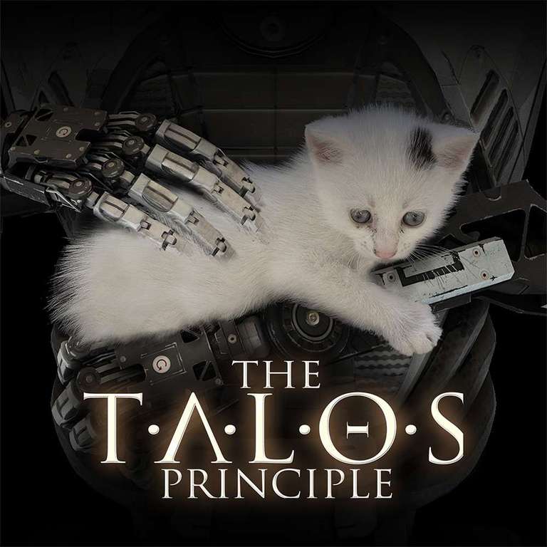 The Talos Principle (3.99€), Talos Principle Gold Edition (8.18€) ou Talos Principle VR (11.09€) sur PC (Dématérialisé)