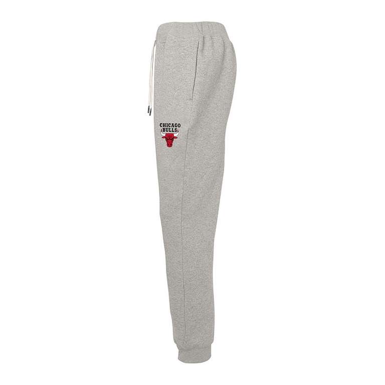 Pantalon Jogging NBA Chicago Bulls - gris , reste seulement XL