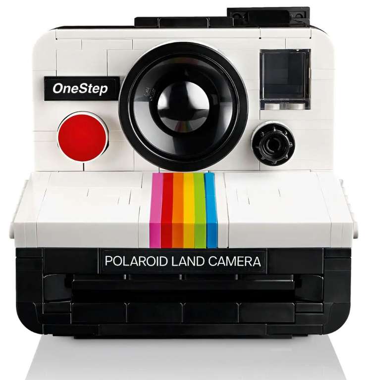Appareil photo Polaroid OneStep+
