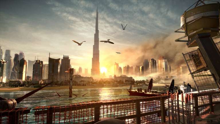 The Bridge & Deus Ex: Mankind Divided Gratuits sur PC (Dématérialisé - Epic Games)
