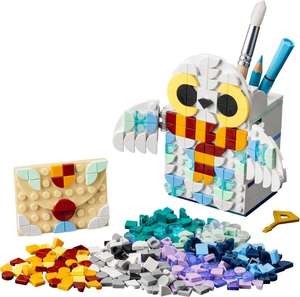 Lego Dots 41809 Pot À Crayon Hedwige Harry Potter (+ 5,67€ et frais de port offerts CDAV)
