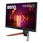 Écran PC 27" BenQ MOBIUZ EX2710Q - IPS, 1440P, 165 Hz, 1ms, HDR 400, FreeSync Premium