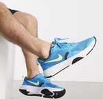 Chaussures homme Nike Training - Bleu