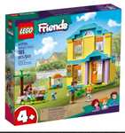 LEGO Friends 41724 - La Maison de Paisley - (+1.94€ en RP) - (retrait gratuit - 75012)
