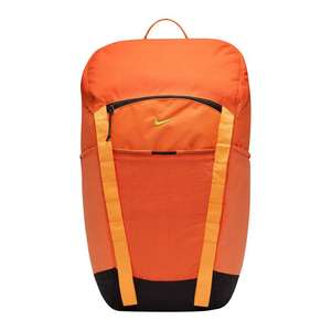 Sac de randonnée Nike Hike 27L - Sac À Dos Safety Orange/vivid Orange/atomic Green