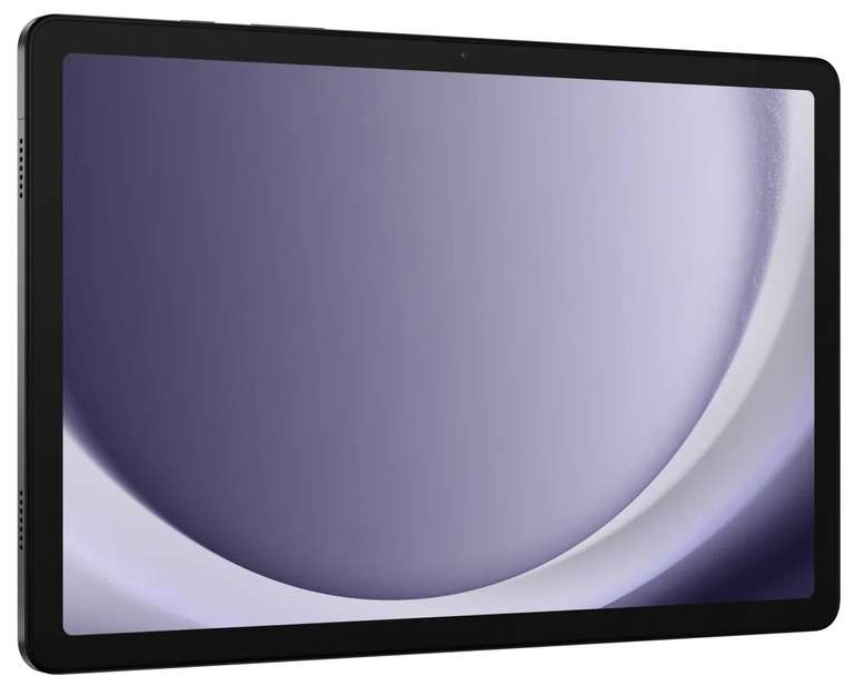 Tablette 8,7 Samsung Galaxy Tab A9 Wifi 128 Go - Gris Anthracite + Book  Cover Hybride offert (Via 50€ sur Carte Fidélité + ODR de 50€) –