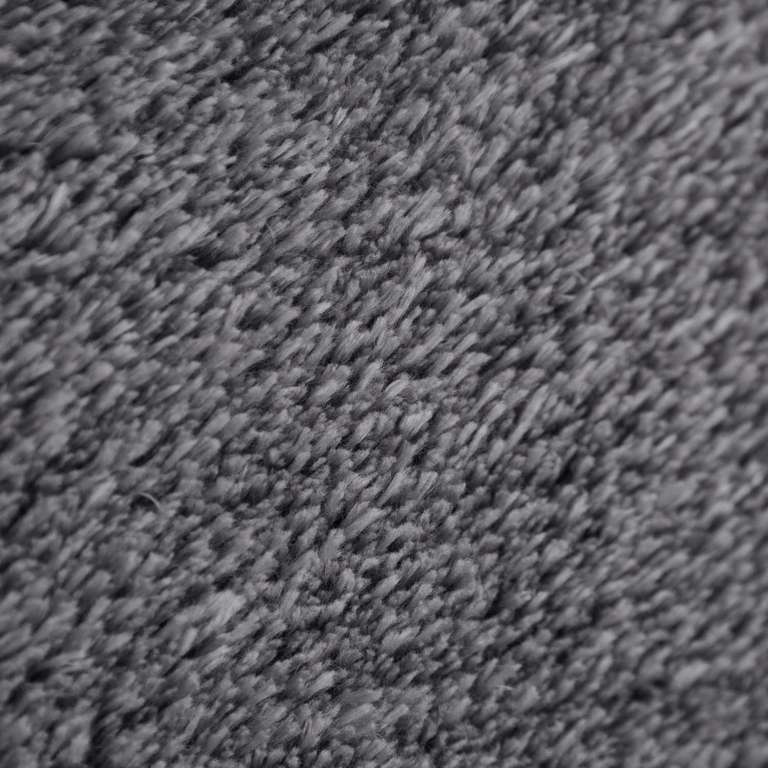 Sélection de tapis The Carpet - Différentes tailles et coloris (Ex : Tapis 160 × 230 cm - Gris Anthracite) - Vendeurs tiers