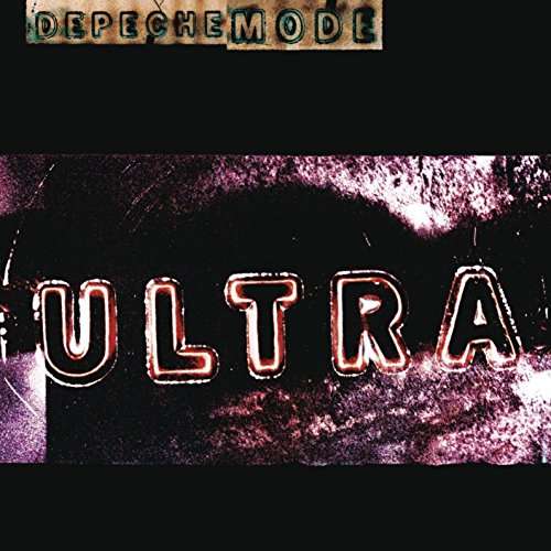 Vinyle Depeche Mode - Ultra