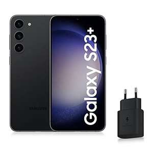 Smartphone 6.6" Samsung Galaxy S23+ 5G - 512 Go, noir