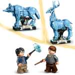 Lego 76414 : Harry Potter - Expecto Patronum, 754 pièces