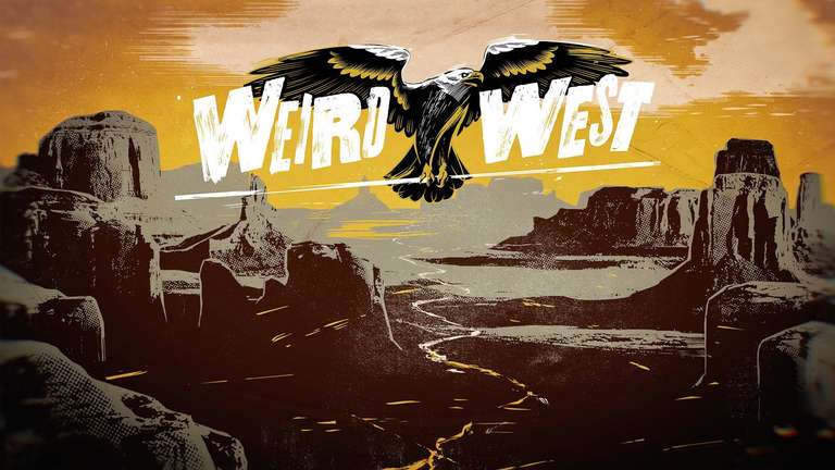 Weird West sur Xbox One (Dématérialisé - Store Argentine)