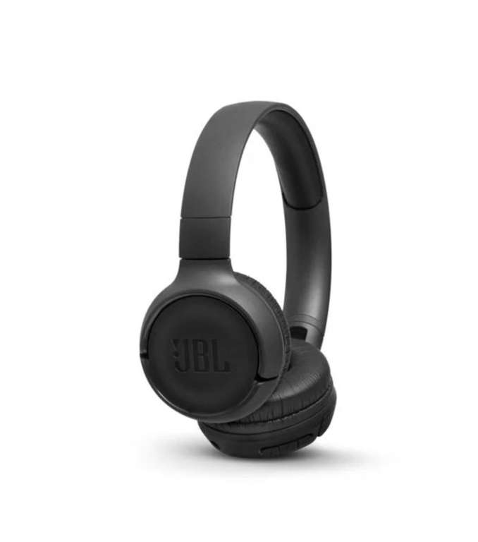 Casque audio sans-fil JBL Tune 570BT - Bluetooth, noir (Via Retrait dans une sélection de magasins)