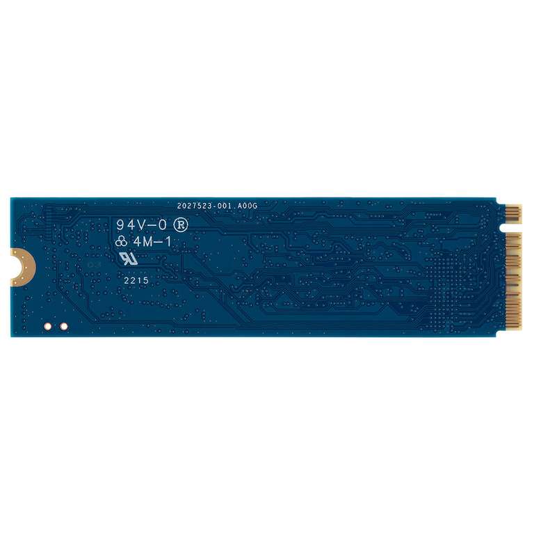 SSD interne M.2 NVMe 4.0 Kingston NV2 SNV2S/4000G - 4 To