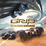 GRIP Digital Deluxe sur Xbox One/Series X|S (Dématérialisé - Store Argentin)