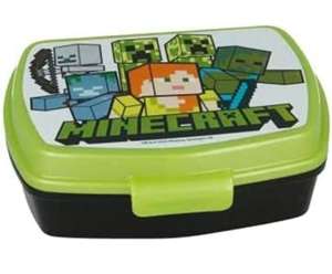 Boîte à goûter Minecraft pour enfant (Vendeur tiers)
