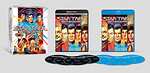 Pack Blu-ray 4K Star Trek I - IV The Original 4 Films Collection (4K UHD + Blu-ray) - Sans VF pour 3 films