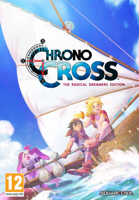 Chrono Cross : the Radical Dreamers Édition sur Xbox (Dématérialisé)