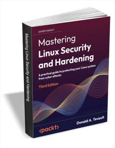 Ebook Maîtriser la sécurité et le renforcement de Linux - Troisième édition (Dématérialisé - tradepub.com)