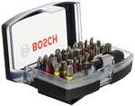 Coffret de 31 embouts + porte embouts Bosch extra hard