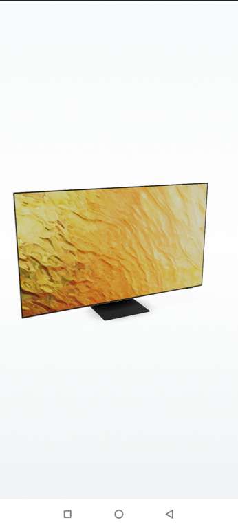 TV QLED 65" Samsung NeoQLED QE65QN800B (2022) - 8K, 100 Hz, Smart TV
