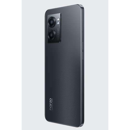 Smartphone 6,6" Realme Narzo 50 5G - 6Go, 128Go, 5000 mAh, Dimensity 810 5G, 90 Hz, 48Mp, NFC, Dual Sim