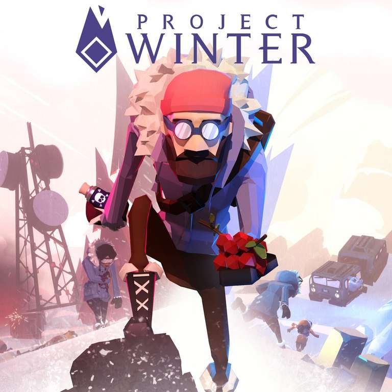 Project Winter, Solasta: Crown of the Magister, Squad et Roguebook jouable gratuitement ce Week-end sur PC (Dématérialisé)