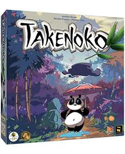 Jeu de société Takenoko (via coupon)