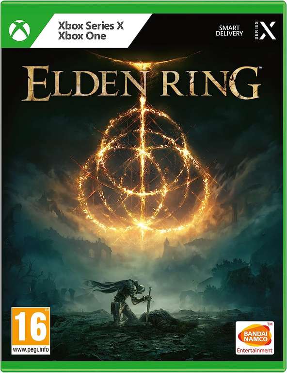 Elden Ring sur Xbox Series X & Xbox One (via retrait magasin)