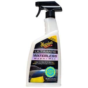 Shampoing Sans Eau Meguiar's (Wash & Wax Anywhere) - 768 ml