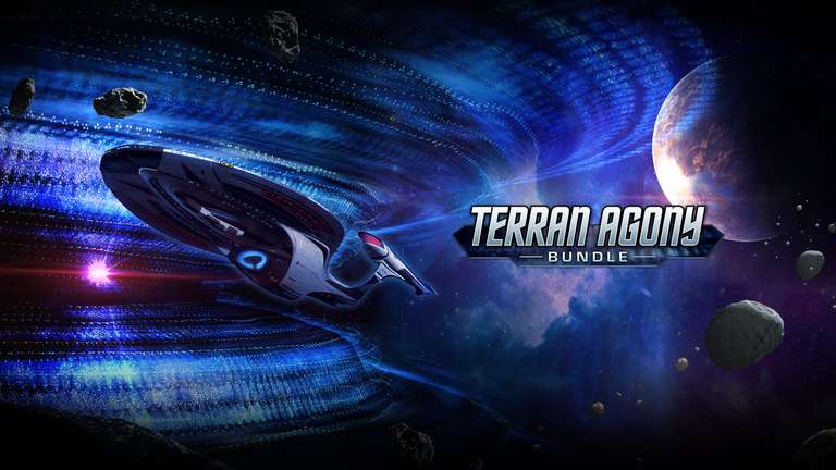 Star Trek Online : Terran Agony Bundle gratuit sur PC (Dématérialisé)