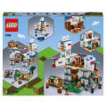 Jeu de construction Lego Minecraft (21188) - Le village Lama