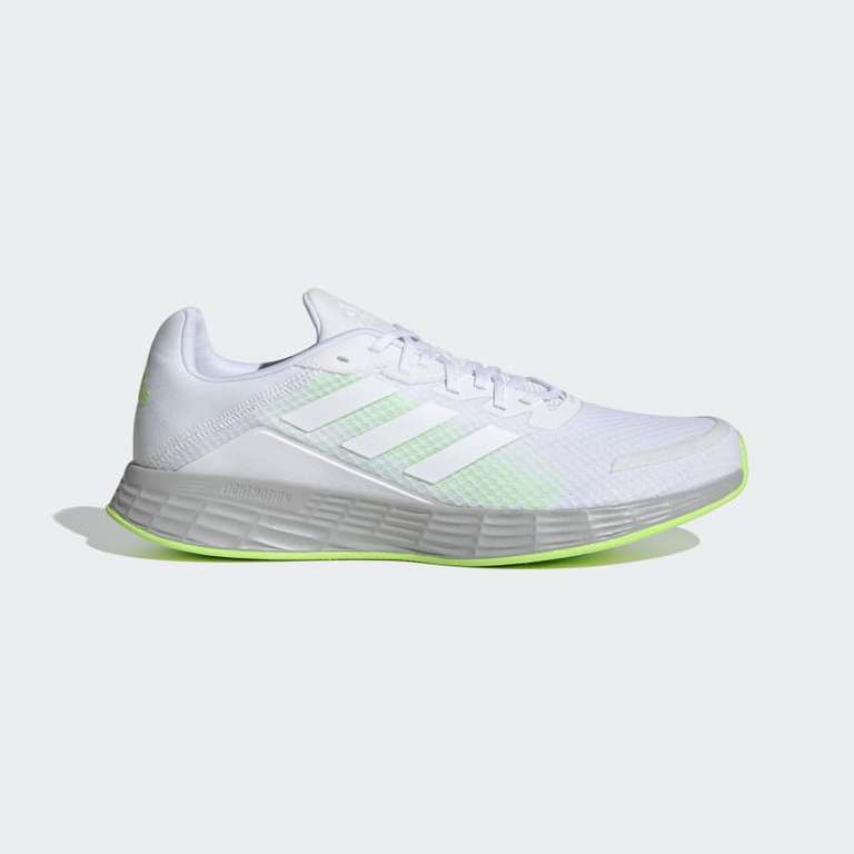 Chaussures de running Adidas Duramo SL pour Homme - Tailles 40 et 41 1/3 à 46 2/3
