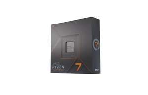 Processeur AMD Ryzen 7 7700X - Base 4,5 GHz, Boost 5,4 GHz