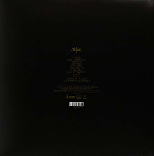 LP Double Vinyle JUSTICE - Cross (†) 2007