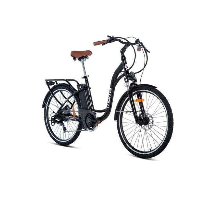 Vélo De Ville Électrique Momabikes Ebike 26.2 Hydraulic (Vendeur Tiers)