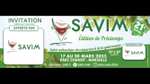Invitation gratuite pour 2 personnes au SAVIM Printemps 2023 (Salon de la gastronomie et des vignerons) - Marseille (13)