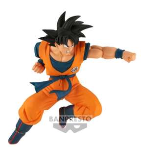 Figurine Match Makers Dragon Ball Super : Super Hero - Son Goku
