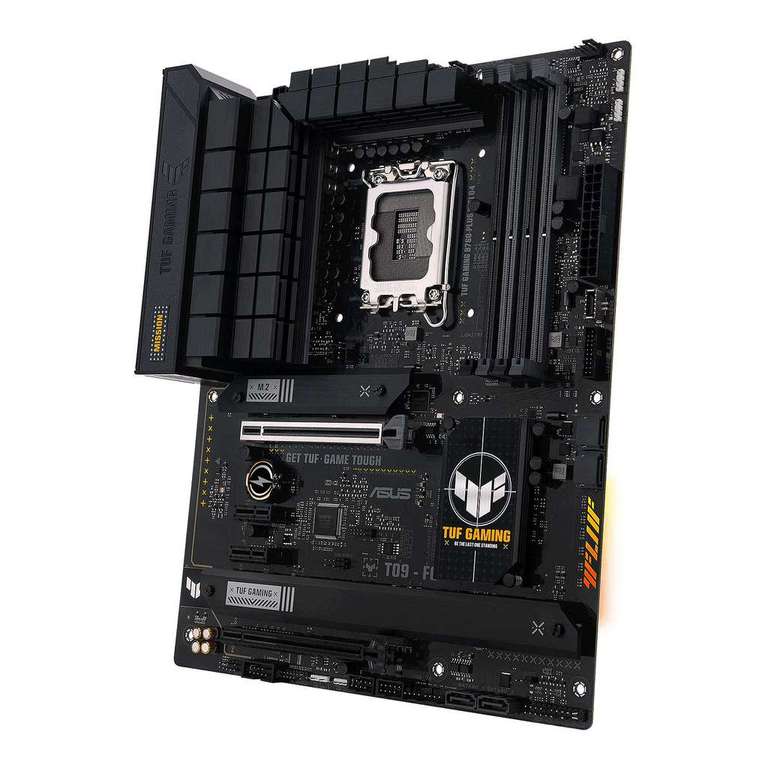 Kit évo Core : Processeur i5-14400F + Carte mère TUF GAMING B760-PLUS WIFI DDR4 + 32Go Ram Corsair Vengeance LPX 3200MHz