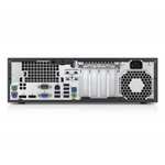 Unité centrale HP Prodesk 600 G2 SFF - i3-6100, 8 Go RAM, 500 Go HDD, Intel HD 530 (Reconditionné - refurbplanet.fr)