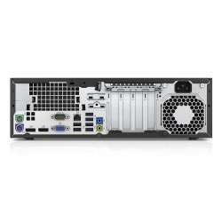 Unité centrale HP Prodesk 600 G2 SFF - i3-6100, 8 Go RAM, 500 Go HDD, Intel HD 530 (Reconditionné - refurbplanet.fr)