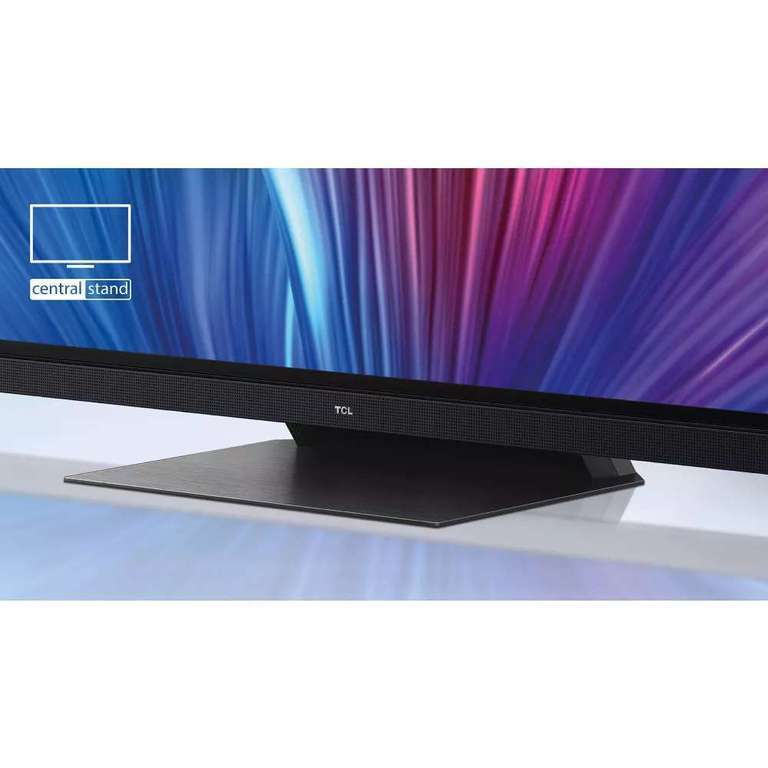 TV 65" TCL 65C931 (2022) - Mini LED, 4K UHD, Dolby Vision & Atmos, HDMI 2.1, Freesync Premium, 144 Hz (via ODR 150€)